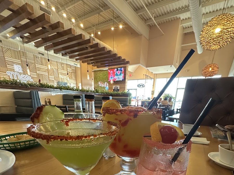 Villa Del Mar Restaurant Palmview
